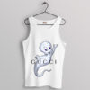Boo Casper the Ghost Fashionable Tank Top