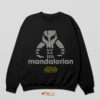Bounty Hunter Symbol Mando Adidas Sweatshirt