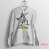 Bounty of Blooms Mandalorian Banksy Hoodie