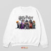 Brick-Bound Wizards Harry Potter Sweatshirt