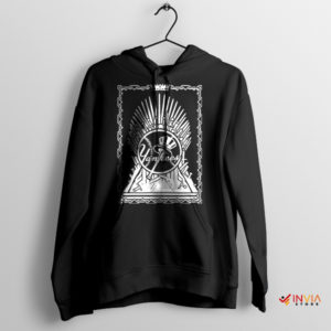 Bronx Seat of Power Yankees Throne Hoodie