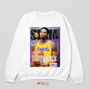 Bryant Slam Magazine Throwback Sweatshirt