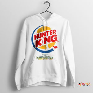 Burger King '99 Presents The Mandalorian Hoodie