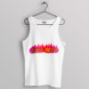Burning Fire Juice WRLD Legends Tank Top