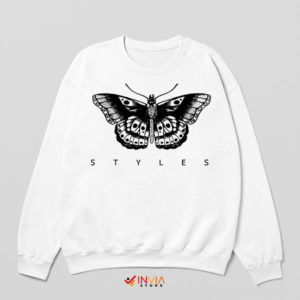 Butterfly Flying High Harry Styles Sweatshirt