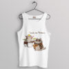 Cartoon Cat Twenty One Pusheens Tank Top
