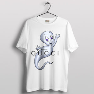 Casper Stylish Ghost Fashion T-Shirt
