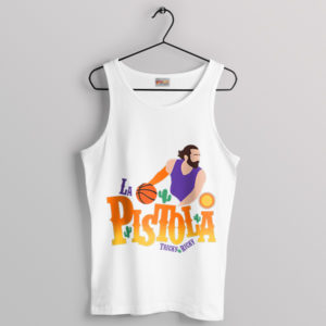 Cavaliers' Maestro Rubio La Pistola Tank Top