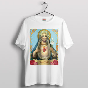 Celestial Savior Saint Dolly Parton T-Shirt