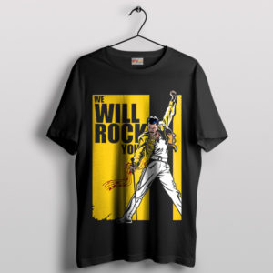 Champion of Chaos Freddie Kill Bill T-Shirt