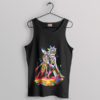 Chaos Rick and Morty Trippy Tank Top