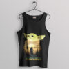 Chasing Suns with Mando and Baby Yoda Tank Top
