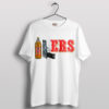 Cheers to Victory Lane 49ers T-Shirt