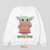 Chibi Jedi Adventure Grogu Sweatshirt