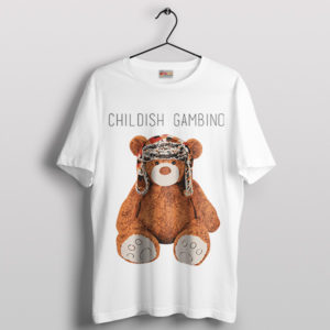Childish Charm Gambino's Teddy Bear T-Shirt