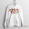 Chris Cheer Christmas Superheroes Hoodie