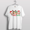 Chris-mas Evans Pratt Hemsworth Pine T-Shirt