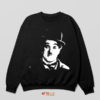 Classic Chaplin Timeless Face Sweatshirt