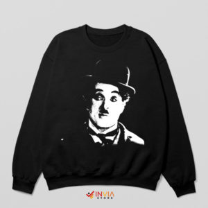 Classic Chaplin Timeless Face Sweatshirt