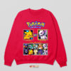Classic Combat Pikachu vs. Mewtwo Sweatshirt