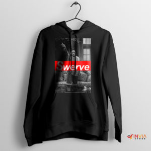 Classic Cool Swerve Princes Will Smith Black Hoodie