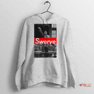 Classic Cool Swerve Princes Will Smith Sport Grey Hoodie
