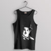 Classic Expression Charlie Chaplin Tank Top