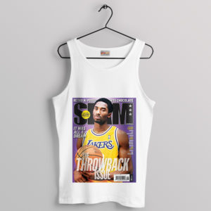 Classic Kobe Slam Magazine Cover Tank Top