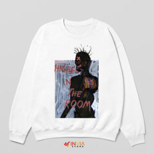 Cloud Surfer Highest In The Room Sweatshirt