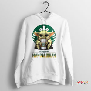 Coffee Quest Star Wars Baby Yoda Hoodie