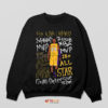 Court Conqueror Kobe Mamba Accolades Sweatshirt
