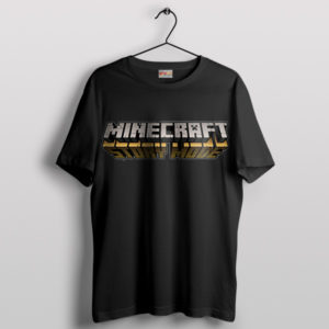 Crafting Legends Minecraft Story Mode Black T-Shirt
