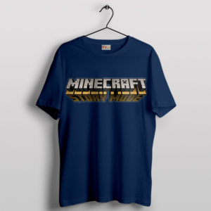 Crafting Legends Minecraft Story Mode Navy T-Shirt