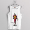 Crazed Carnival Mr Fleck Joker Movie Tank Top