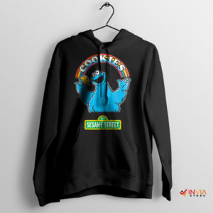 Crunchy As Long As We Have Cookies Hoodie