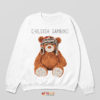 Cute Childish Gambino Teddy Bear Sweatshirt