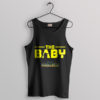Cute Grogu Baby Jedi Knight Tank Top