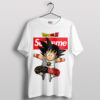 DBZ Warrior Son Goku Ultra Instinct T-Shirt