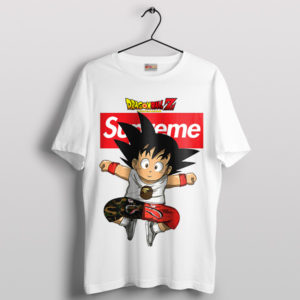 DBZ Warrior Son Goku Ultra Instinct T-Shirt