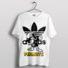Dabbing Peanuts Snoopy's Adidas T-Shirt