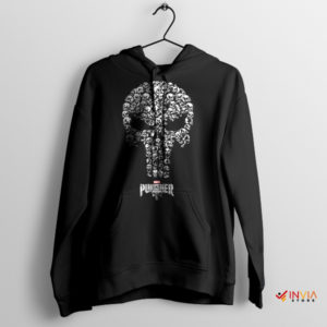 Dark Defender Marvel's The Punisher Hoodie