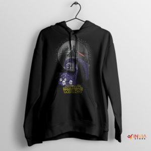 Darth Vader's Nightmare Before Empire Hoodie