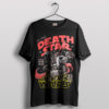 Darth Vader's Unicorn Adventure Comic T-Shirt