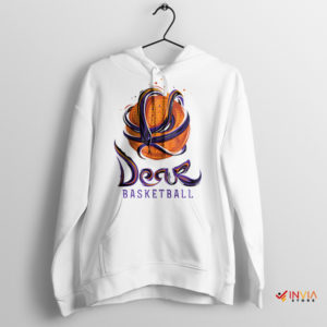 Dear Hoops Diary Black Mamba Kobe Hoodie