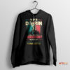 Democracy Din Djarin for President Hoodie