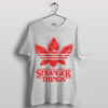 Demogorgon Adidas Symbolized Fear T-Shirt