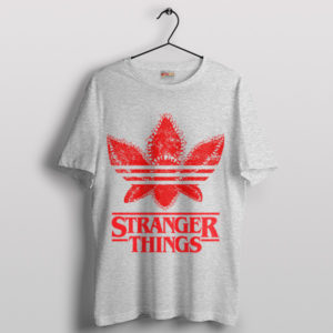 Demogorgon Adidas Symbolized Fear T-Shirt