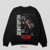 Demogorgon Deconstructed Anatomy Sweatshirt