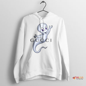 Designer Ghost Casper Fashion Style Hoodie