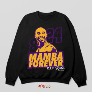Digits Mamba Forever Kobe 8 24 Sweatshirt
